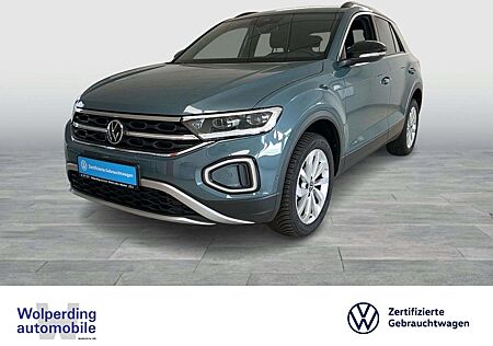 VW T-Roc Volkswagen 1.5 TSI DSG Move Bluetooth Navi LED Klima