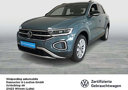 VW T-Roc Volkswagen 1.5 TSI DSG Move Bluetooth Navi LED Klima