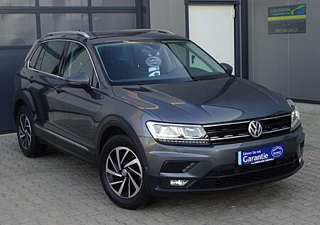 VW Tiguan Volkswagen Join Start-Stopp