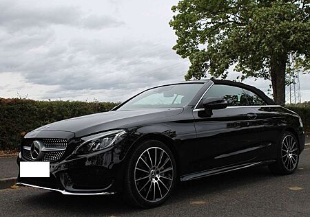 Mercedes-Benz C 300 Cabrio MB100 AMG Burmester