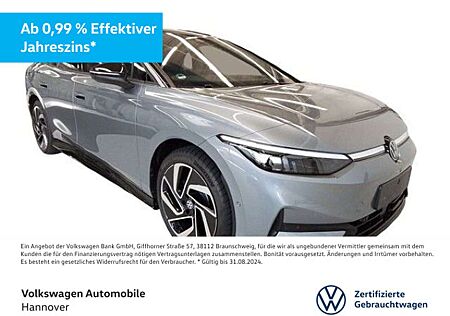 VW ID.7 Volkswagen Tourer Pro Navi AHK Pano Travel Area View D