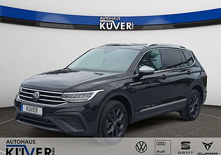 VW Tiguan Allspace Volkswagen Move 1,5 TSI DSG Navi+ACC+AHK