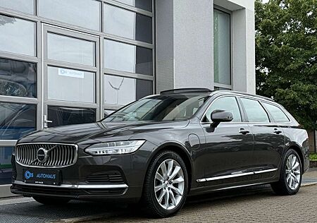 Volvo V90 T6 AWD*INSCRIPTION RECHARGE*PANO*360*H/K*HUD