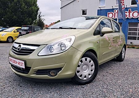 Opel Corsa D Edition
