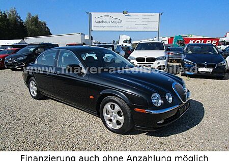 Jaguar S-Type V6 Executive *Leder*Glasschiebedach*