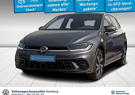 VW Polo Volkswagen R-Line 1.0 TSI DSG LED/NAVI/KAMERA/SITZHZG.