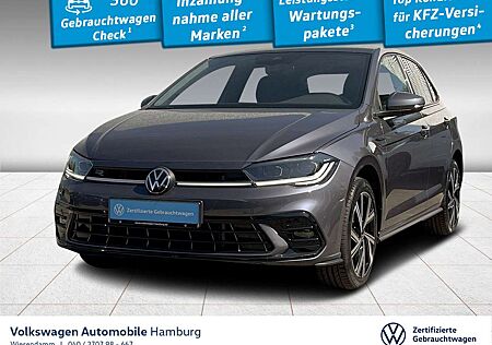 VW Polo Volkswagen R-Line 1.0 TSI DSG LED/NAVI/KAMERA/SITZHZG.