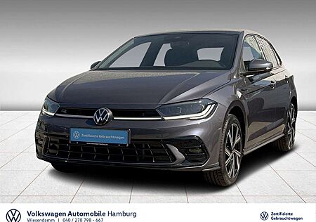 VW Polo Volkswagen 1.0 TSI R-Line Klima Sitzhzg Kamera