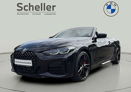 BMW 440 M440i xDrive Cabrio Head-Up Komfortzg.