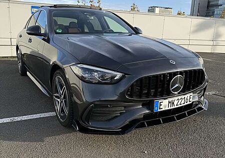 Mercedes-Benz C 300 e 9G-TRONIC AMG Line Advanced