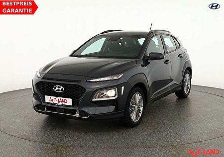 Hyundai Kona 1.6 T-GDI Sitzheizung AHK Kamera DAB PDC
