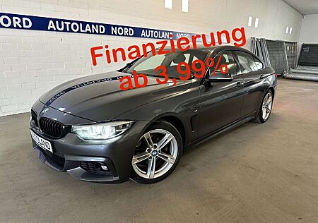 BMW 430 d Gran Coupé M Sport*LED*Navi*Fin.3,99%