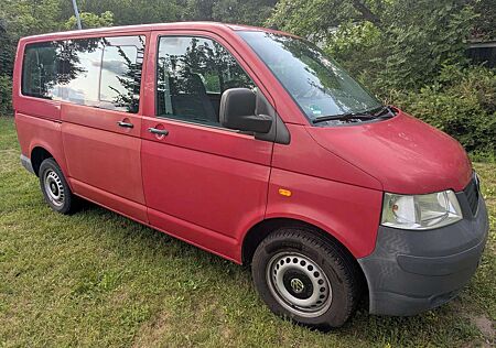 VW T5 Transporter Volkswagen Transporter T5 TDI 7HB101/WF2