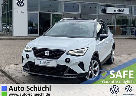 Seat Arona 1.5 TSI DSG FR-LINE PAKET-XL+17"+NAVI-PRO+