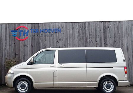 VW T5 Transporter Volkswagen 2.5 TDi Lang Doppelkab. 128KW Eu4
