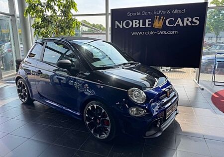 Abarth 595C Competizione XENON NAVI ALU