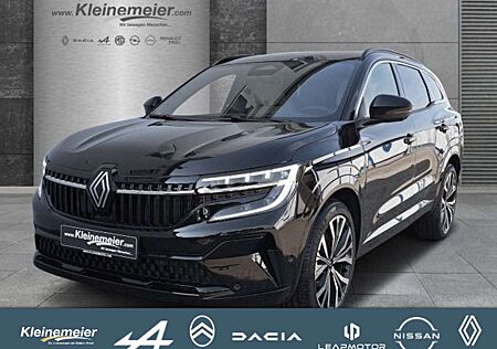 Renault Espace E-TECH Hybrid 200 Iconic