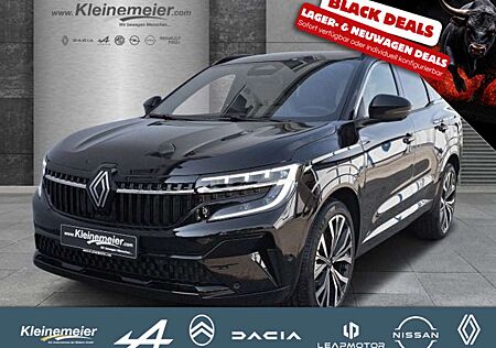 Renault Espace E-TECH Hybrid 200 Iconic BlackDeal