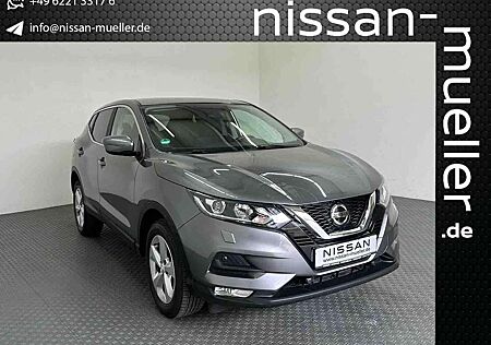 Nissan Qashqai 1.6 DIG-T 6MT 4x2 Acenta Navi