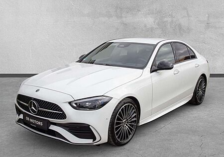 Mercedes-Benz C 220 d Limousine Edition AMG-Line*MBUX*MEMORY*
