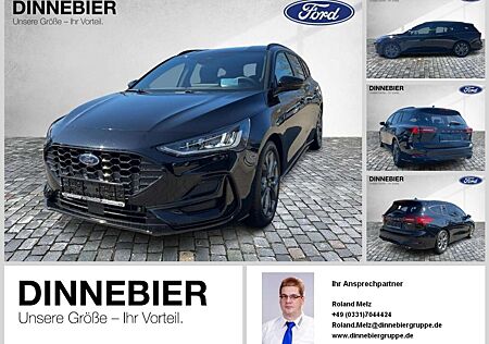 Ford Focus ST-Line X LED+Navi+Kamera+Winterpaket
