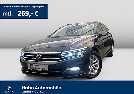 VW Passat Variant Volkswagen 2.0 TDI DSG Business AHK Navi ACC
