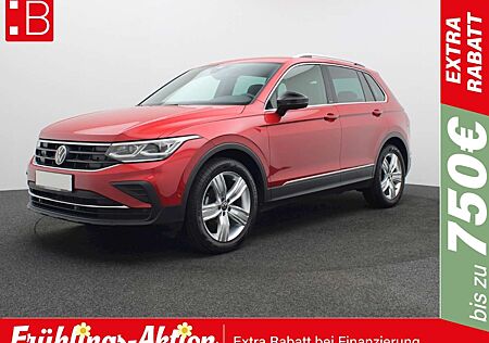 VW Tiguan Volkswagen 2.0 TDI DSG Move AHK NAVI ACC