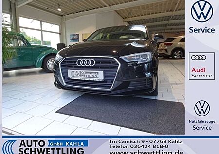 Audi A3 Sportback 2.0 TDI S-Tronic KLIMA XENON NAVI ALU