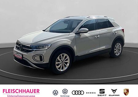 VW T-Roc Volkswagen 1.0 TSI Style Sitzheiz Keyless Sonderlackierung