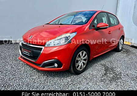 Peugeot 208 Active*Klima*Bluetooth*Tempomat*Scheckheft*