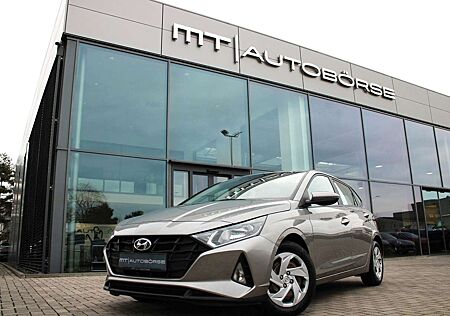 Hyundai i20 *SELECT* FUNKTIONS-PAKET/KLIMA/5-TÜRER