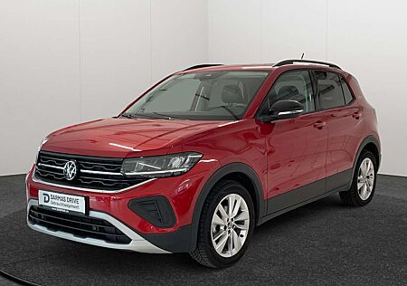 VW T-Cross Volkswagen GOAL 1.0 TSI LED Navi Keyless Apple TOP