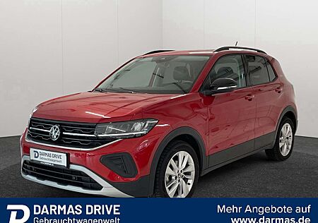 VW T-Cross Volkswagen GOAL 1.0 TSI LED Navi Keyless Apple TOP