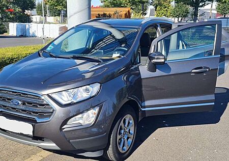 Ford EcoSport 1.0 EcoBoost Titanium