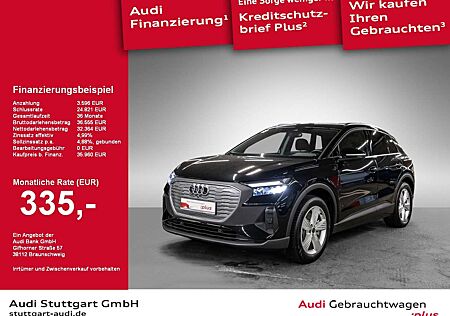 Audi Q4 e-tron Q4 40 e-tron AHK LED FOD virtCo Spurhalte PDC+