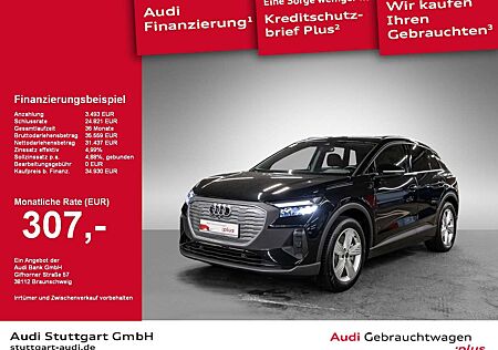 Audi Q4 e-tron Q4 40 e-tron AHK LED FOD virtCo Spurhalte PDC+