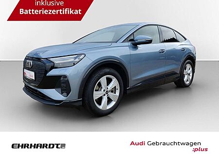 Audi Q4 e-tron Sportback 50 quattro MATRIX*HEADUP*VIRTUAL*NAVI...