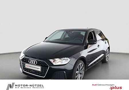 Audi A1 25 TFSI S-TR ADVANCED PDC+GRA+SHZ