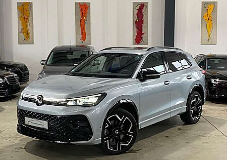 VW Tiguan Volkswagen 2.0 TDI 4M R-Line/Leder/Pano/Matrix/AHK/