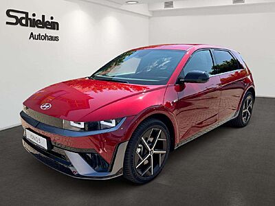 Hyundai IONIQ 5 84kWh 229PS N Line