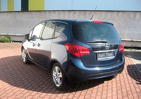Opel Meriva B Design Edition , * Service + TÜV neu*