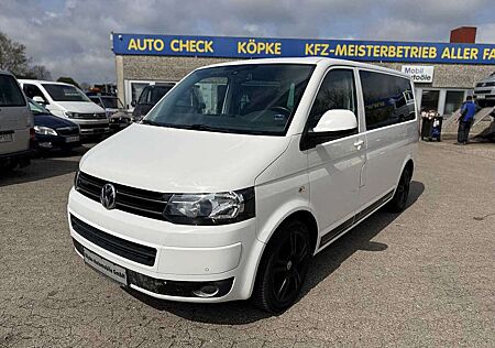 VW T5 Multivan Volkswagen Multivan T5 Standheizung / PDC / AHK