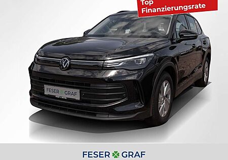 VW Tiguan Volkswagen 2.0 TDI DSG AHK/LED/NAVI/Tel/Kamera/LED