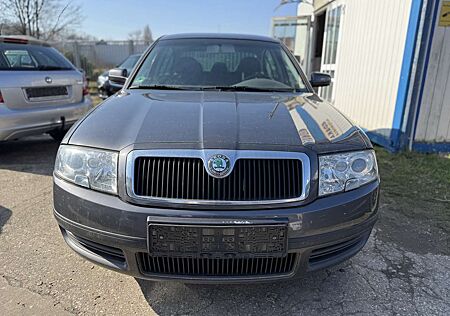 Skoda Superb 2.0 Comfort/ 1.HAND