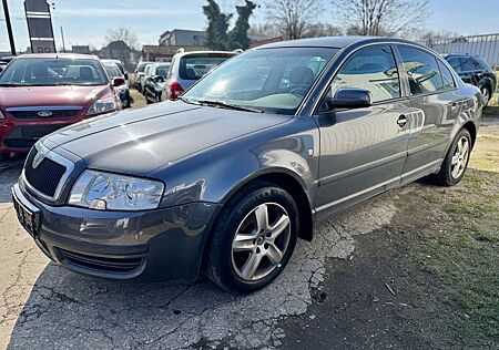 Skoda Superb 2.0 Comfort/ 1.HAND