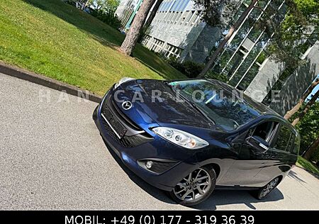 Mazda 5 2.0 MZR_DISI*Kenko*7-SITZER*