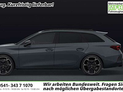 CUPRA Leon Sportstourer ST VZ 4D AHK Memory Edge eHk SHZ A...