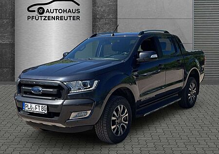 Ford Ranger Wildtrak Doppelkabine 4x4