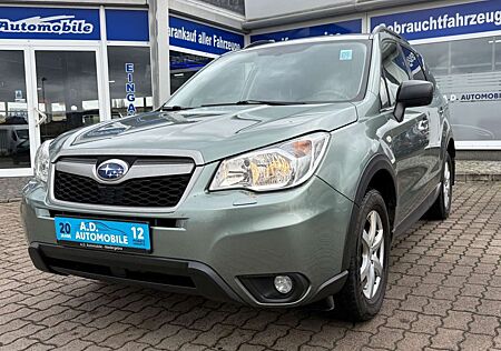 Subaru Forester Active AHK