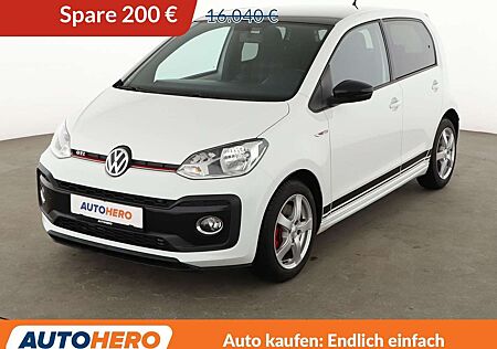 VW Up Volkswagen ! 1.0 TSI GTI*TEMPO*PDC*SHZ*KLIMA*